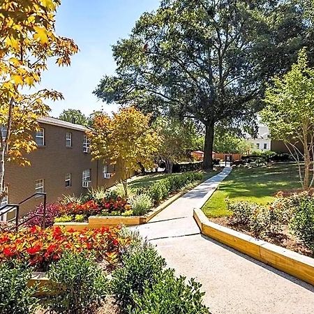 Moonlight Suite King Bd Free Parking Fast Wi-Fi Kitchen Pool Atlanta Eksteriør billede