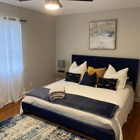Moonlight Suite King Bd Free Parking Fast Wi-Fi Kitchen Pool Atlanta Eksteriør billede