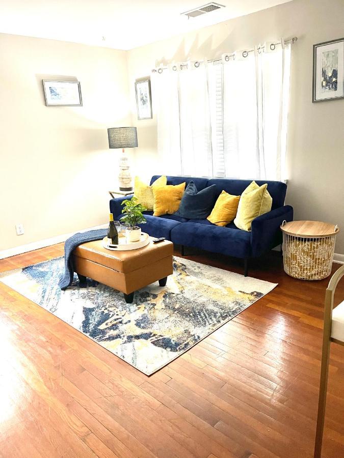 Moonlight Suite King Bd Free Parking Fast Wi-Fi Kitchen Pool Atlanta Eksteriør billede