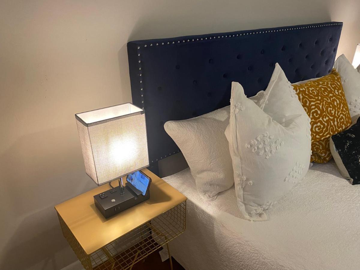 Moonlight Suite King Bd Free Parking Fast Wi-Fi Kitchen Pool Atlanta Eksteriør billede