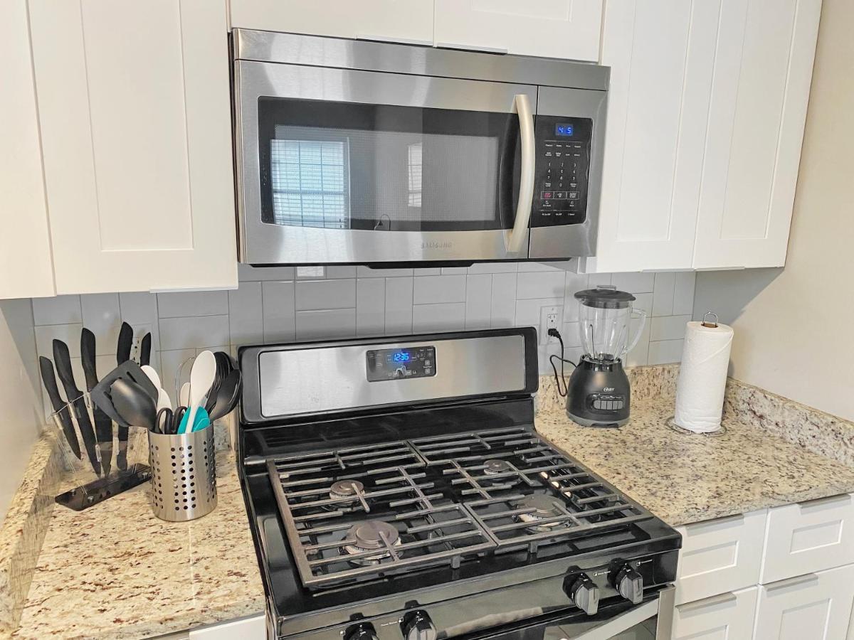 Moonlight Suite King Bd Free Parking Fast Wi-Fi Kitchen Pool Atlanta Eksteriør billede