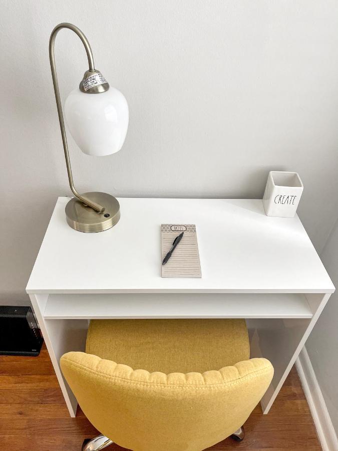 Moonlight Suite King Bd Free Parking Fast Wi-Fi Kitchen Pool Atlanta Eksteriør billede