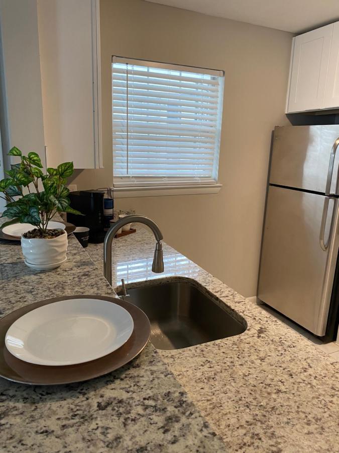 Moonlight Suite King Bd Free Parking Fast Wi-Fi Kitchen Pool Atlanta Eksteriør billede