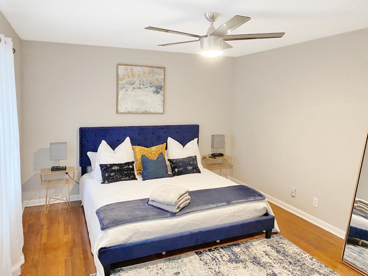 Moonlight Suite King Bd Free Parking Fast Wi-Fi Kitchen Pool Atlanta Eksteriør billede