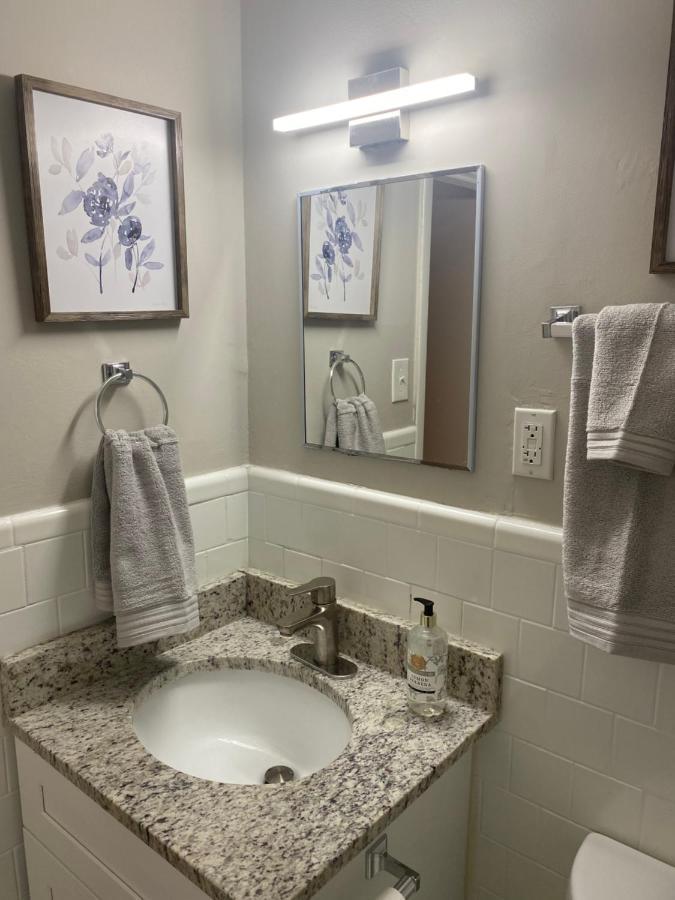 Moonlight Suite King Bd Free Parking Fast Wi-Fi Kitchen Pool Atlanta Eksteriør billede